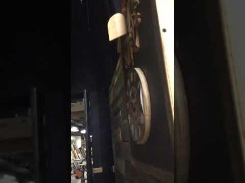 "Crazy for You" - Bird Slider Mechanism in Action