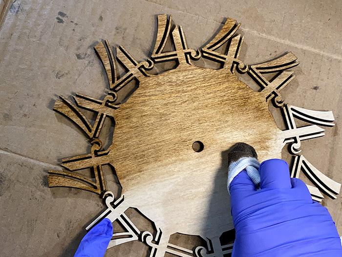 02 Staining the bottom layer.JPG