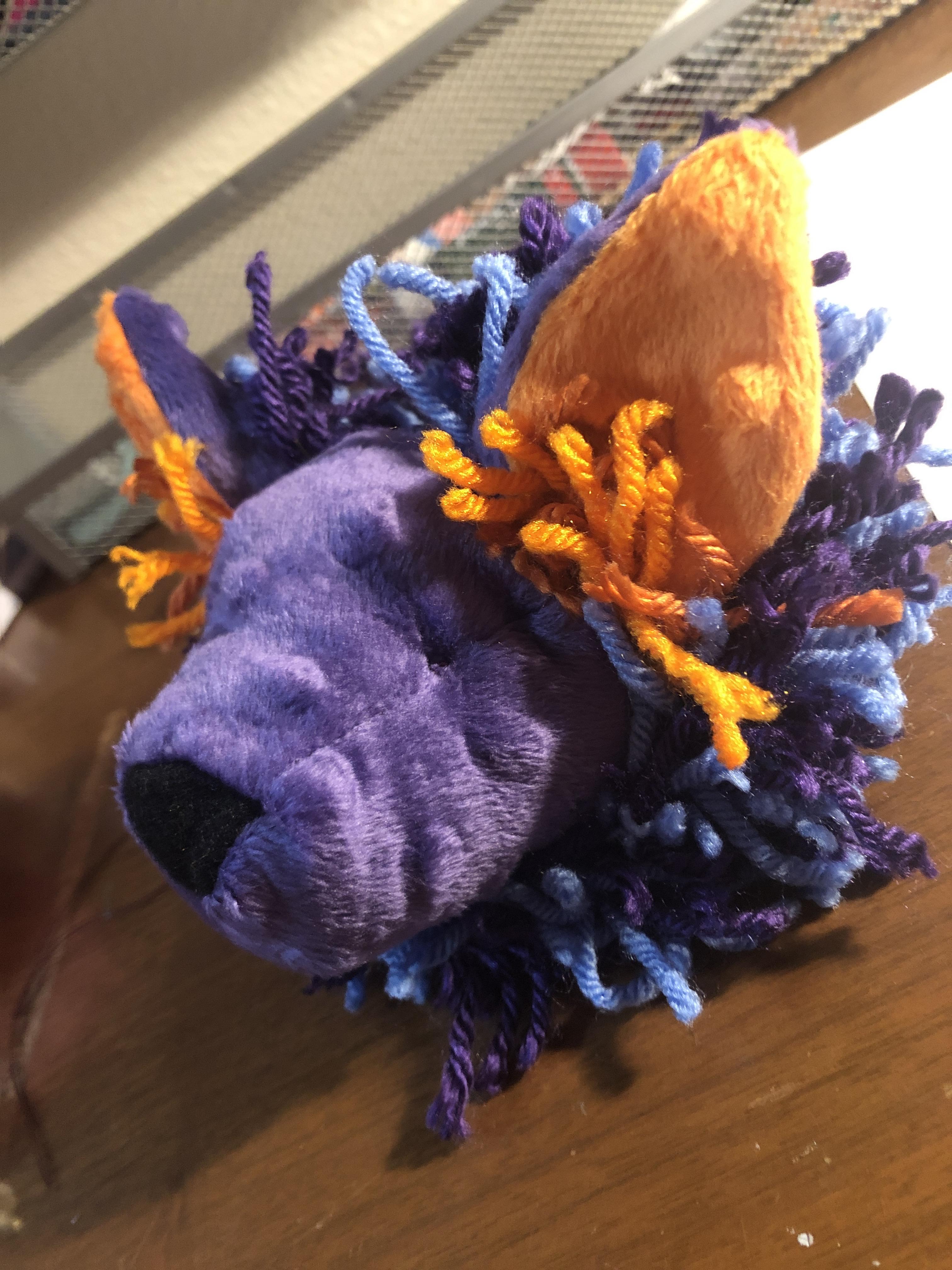 2 - sculpted head.jpeg