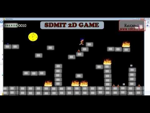 2D Game Final year project