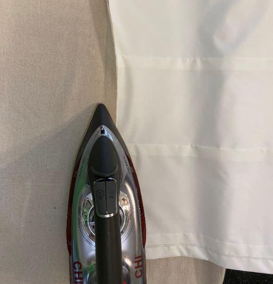 3 Press Seam To Lining.JPG