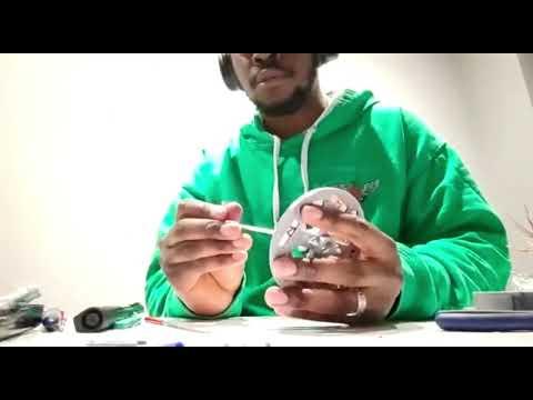 3D Printed Duo Stator BLDC Motor Part 2