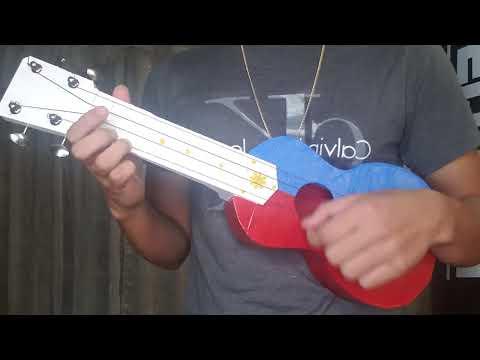 3D Printed Ukulele (POE Project)