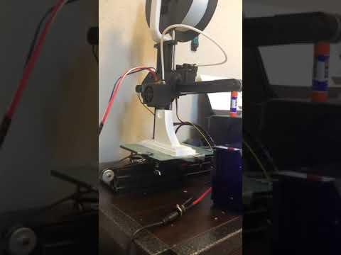 3D print Towel Rack Hanger