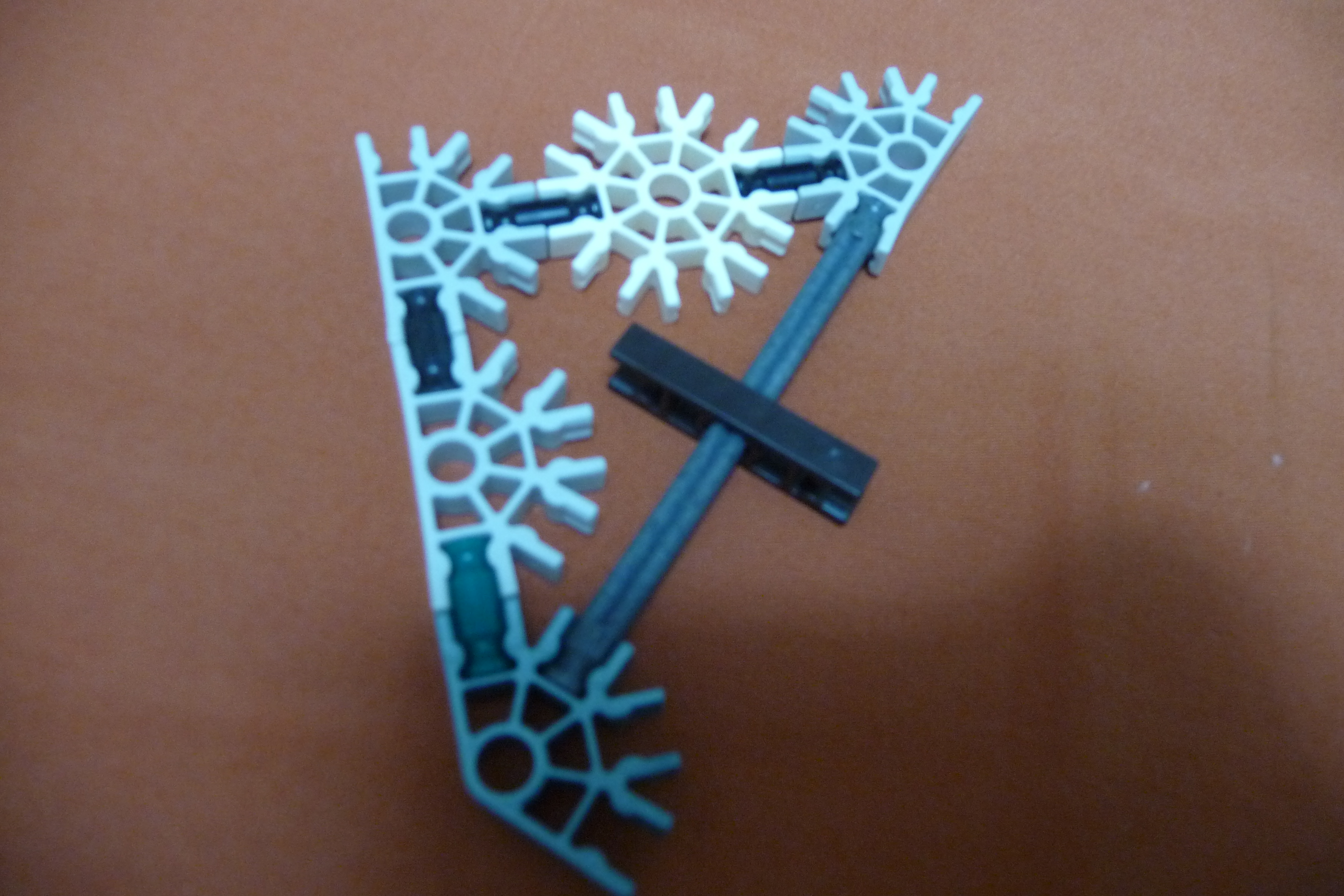 3rd step, stock &amp; cheek rest (3).JPG