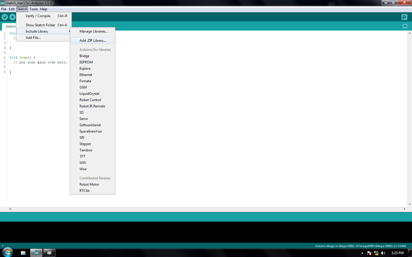 Adding ZIP Library.png