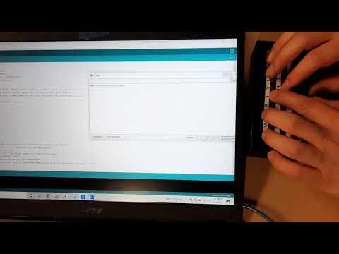 Arduino Keyboard Test