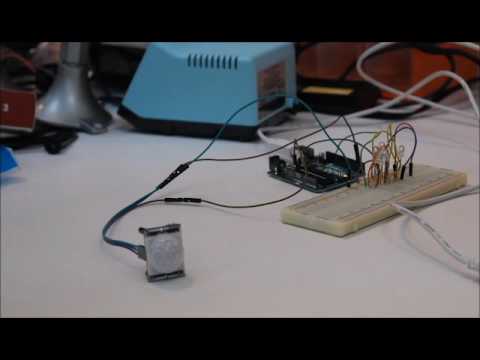 Arduino Motion detection simple project