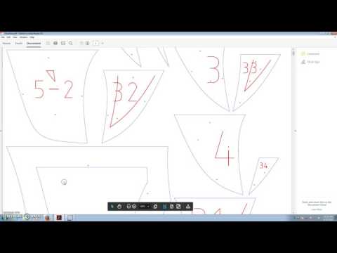 Assembling the cardboards