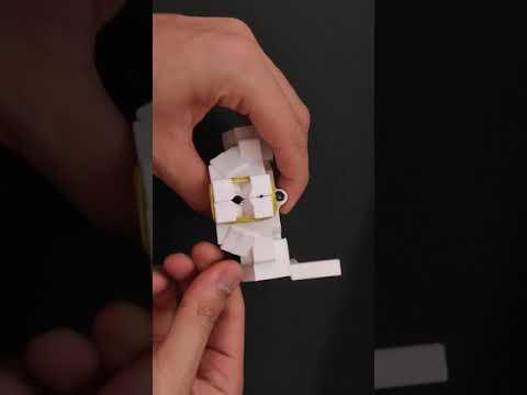 Assembly of the gripper mechanism