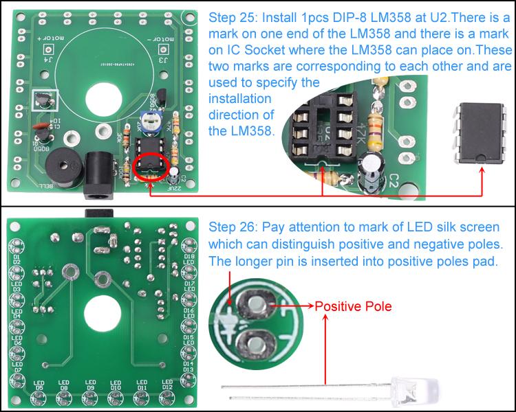 Auto-Rotate Flash RGB LED Music Christmas Trees Kit.115.jpg