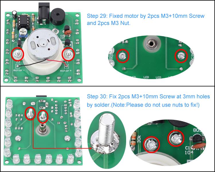 Auto-Rotate Flash RGB LED Music Christmas Trees Kit.117.jpg