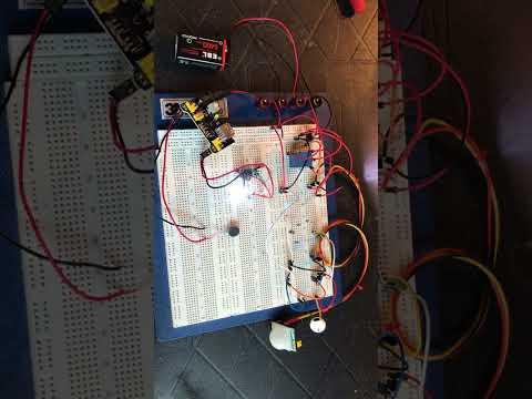 Automated Owl Breadboard Test