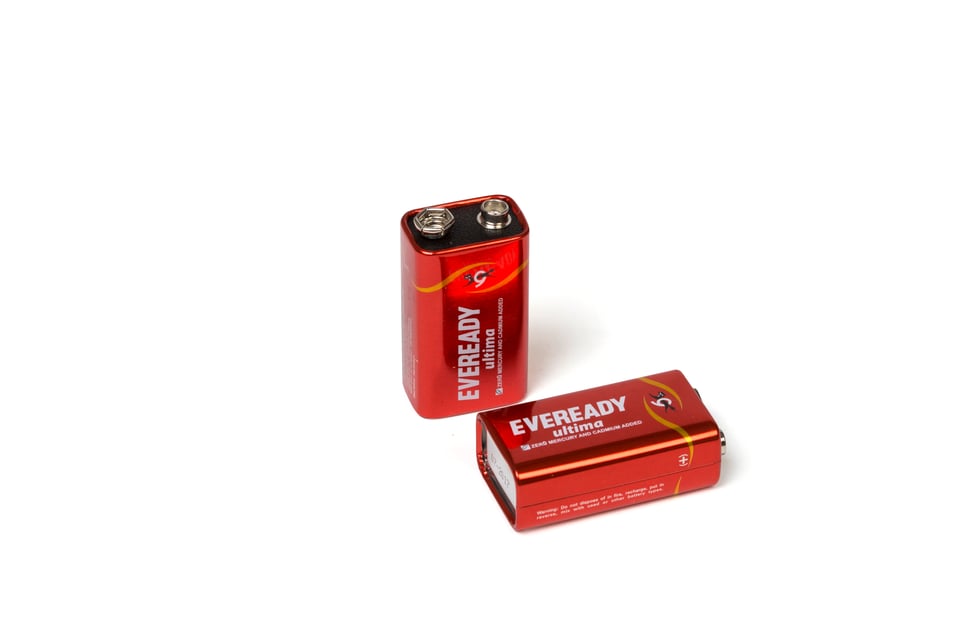 Battery and Voltage
