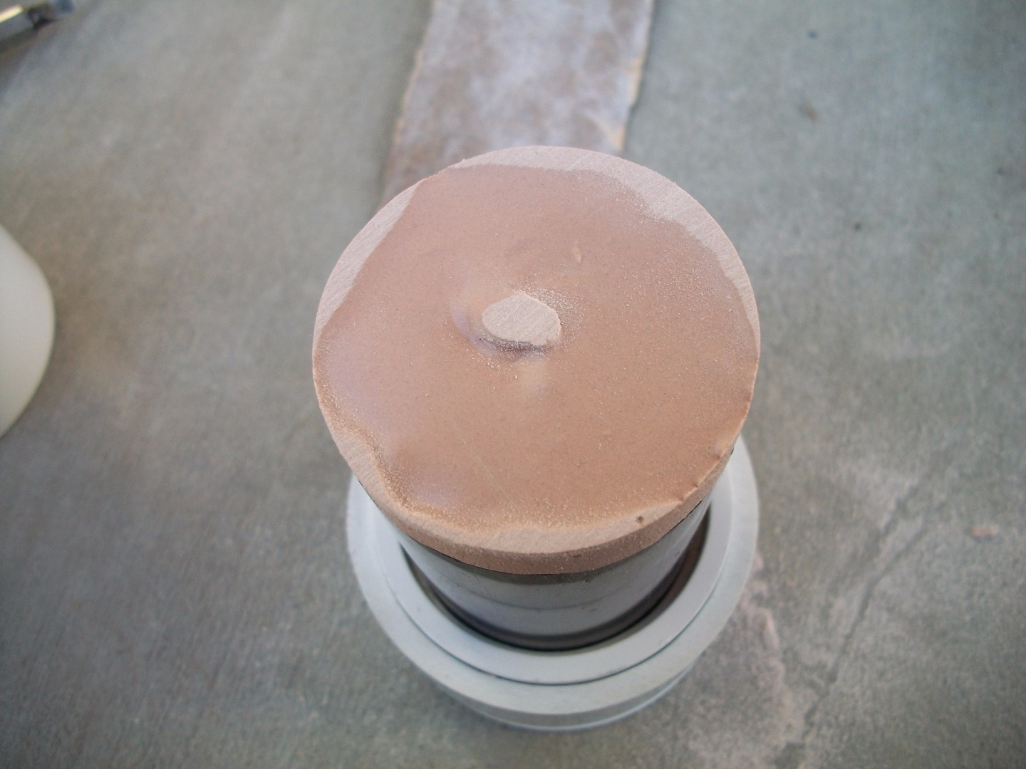 Begin sand Bondo.JPG