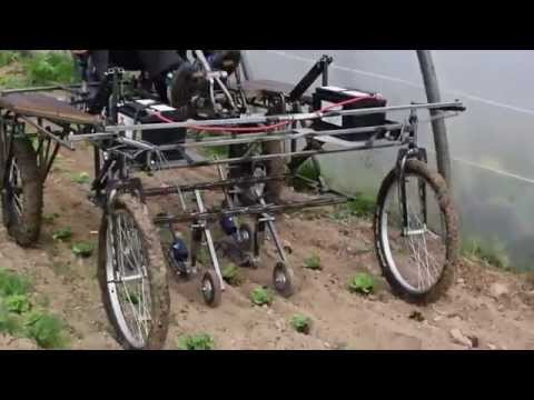 Bicitractor New Tests!