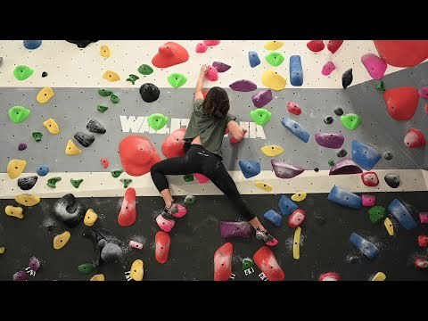 Bouldering for Beginners - PART 1
