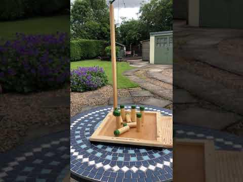 Broom shaft Skittles