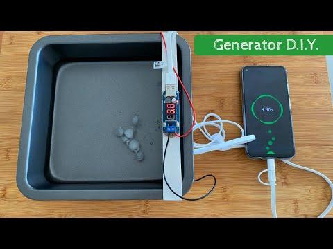 Building a DIY Thermoelectric Generator (TEC)