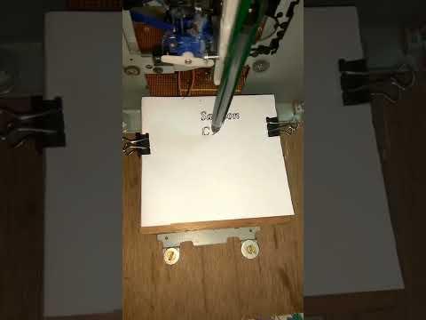 CNC Plotter Machine
