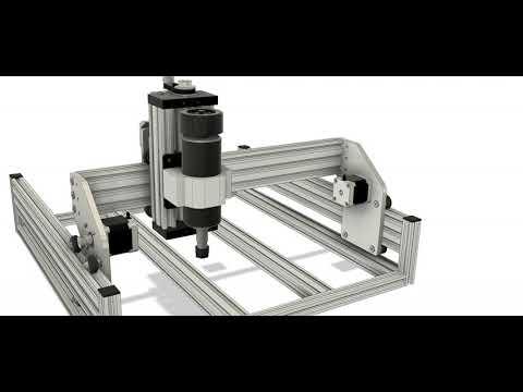 CNC cin&eacute;matique3 v7