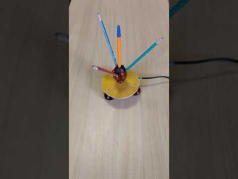 CNC handle holder "Egg"