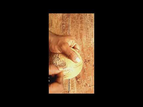 COCONUT SHELL HOME DECOR