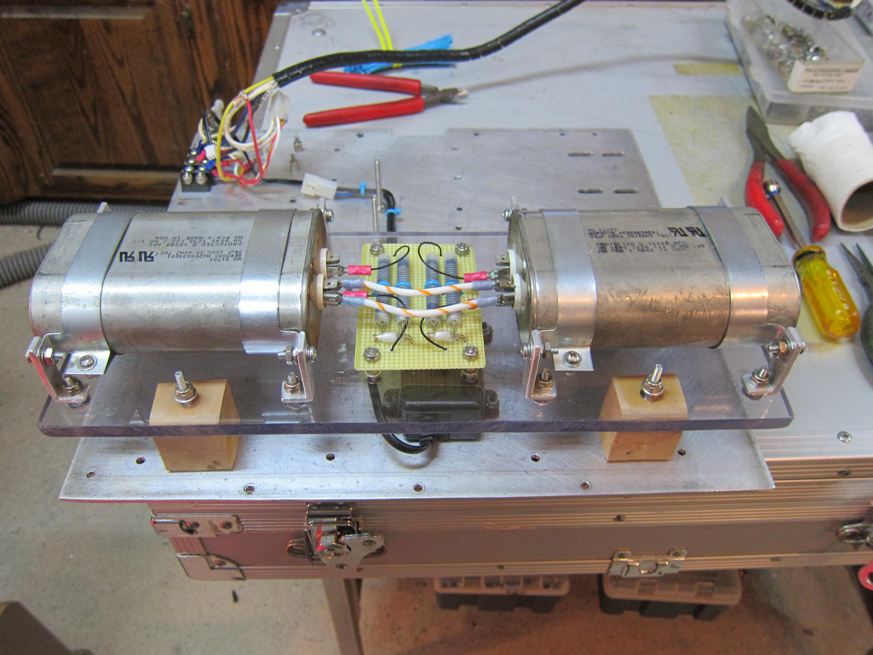 Cap Bank Mounted.JPG