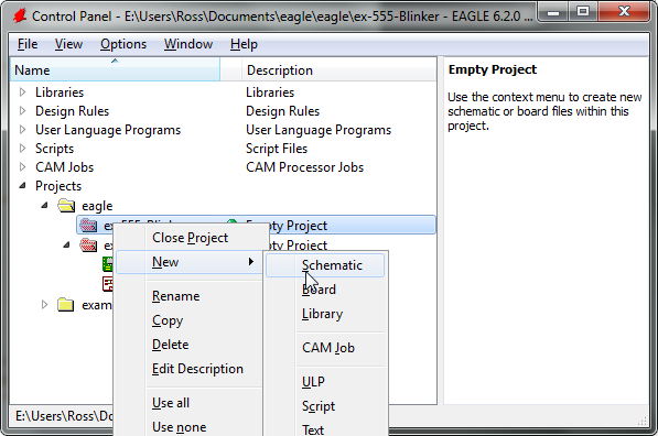 Control Panel - EUsersRossDocumentseagleeagleex-555-Blinker - EAGLE 6.2.0_2012-08-22_19-45-56.png