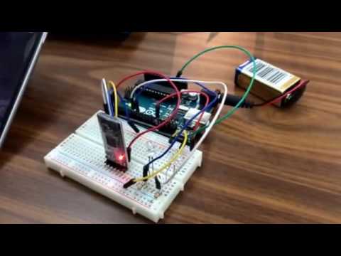 Controlling Arduino from your Phone using Bluetooth