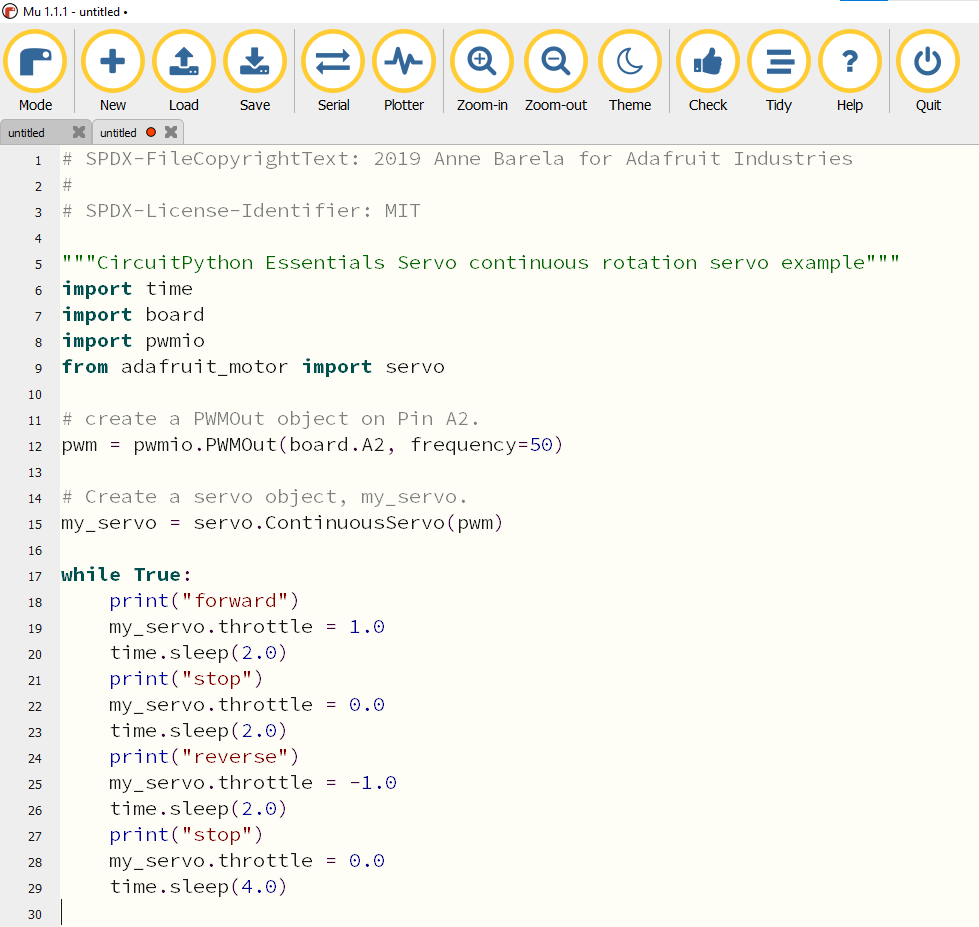 Cpx Servo Code pic.png