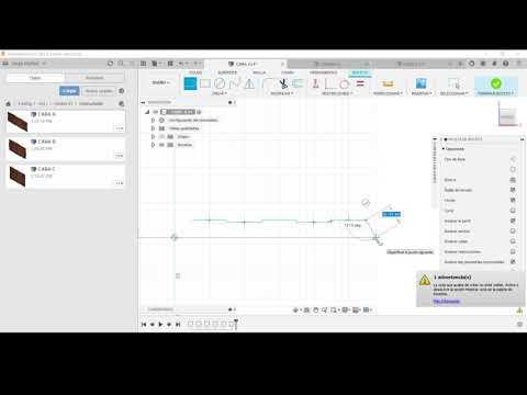 Creaci&oacute;n de objeto y extrucci&oacute;n