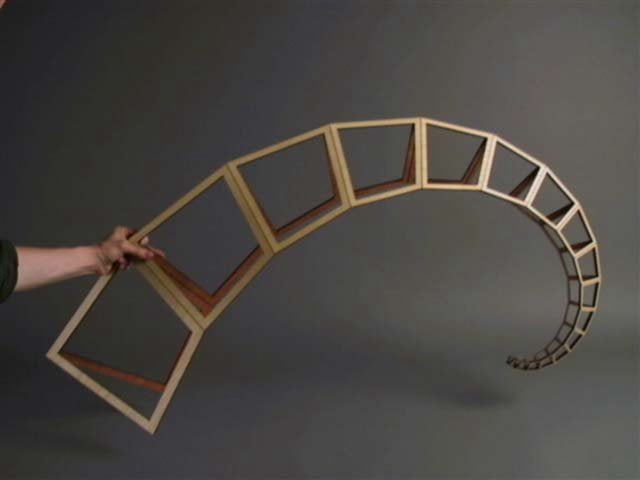 Curling Spiral (Outer Spine)