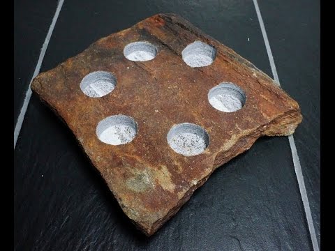 Cutting Stone with Estlcam