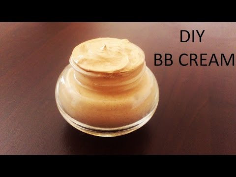DIY: How to make &amp;quot;BEST BB CREAM&amp;quot;