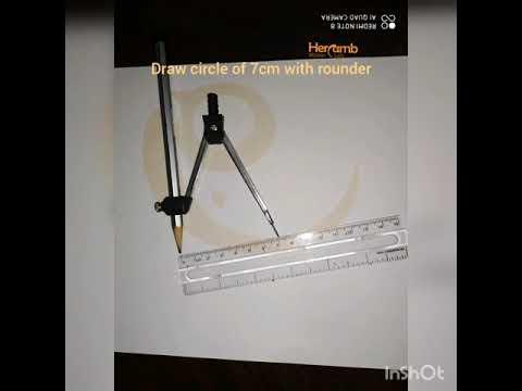 DIY 3D Hologram with plastic sheet