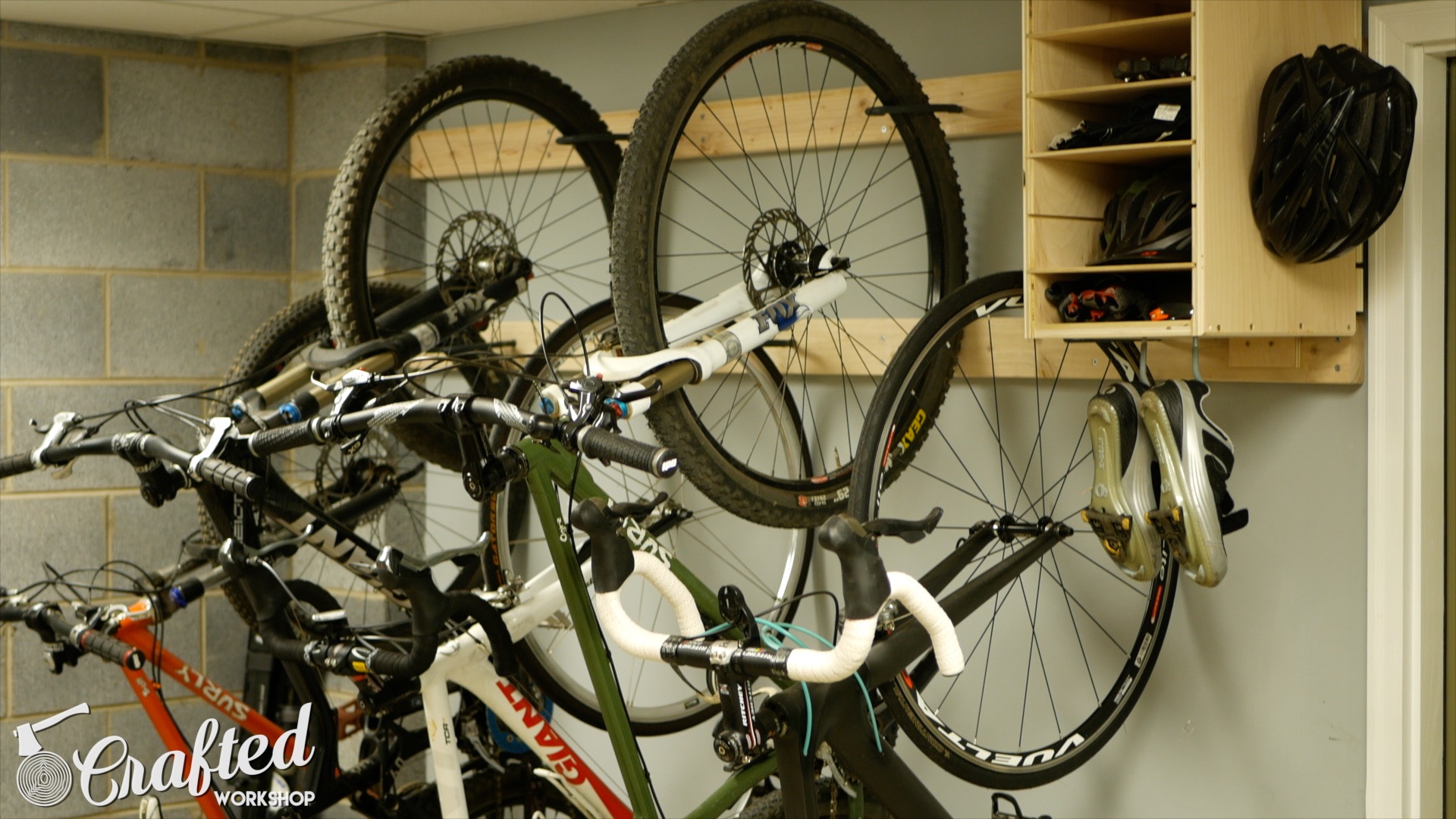 DIY Bike Rack Storage 7.jpg
