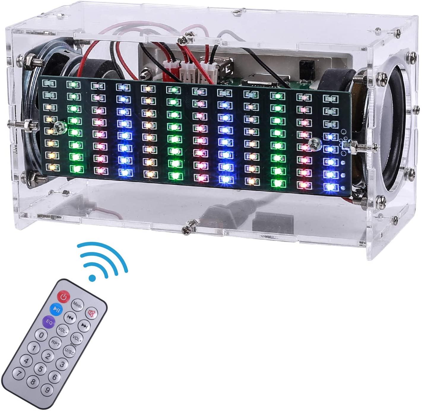 DIY Bluetooth Music Spectrum Speaker Kit.1.jpg