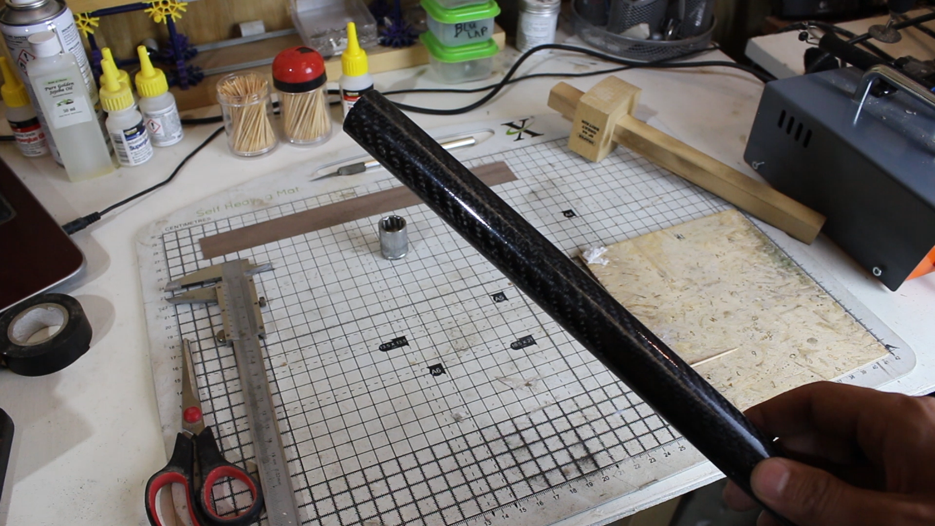 DIY Carbon Fiber and Wood Ring 1.bmp