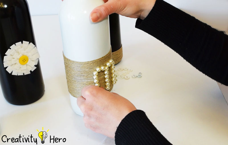 DIY Glass Bottle Home Decor &ndash; 3 Simple Ideas 10.jpg