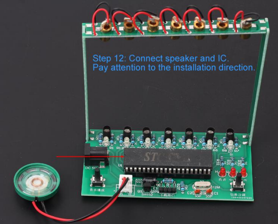 DIY Kit C51 MCU Laser Harp Kit .13056.12.png
