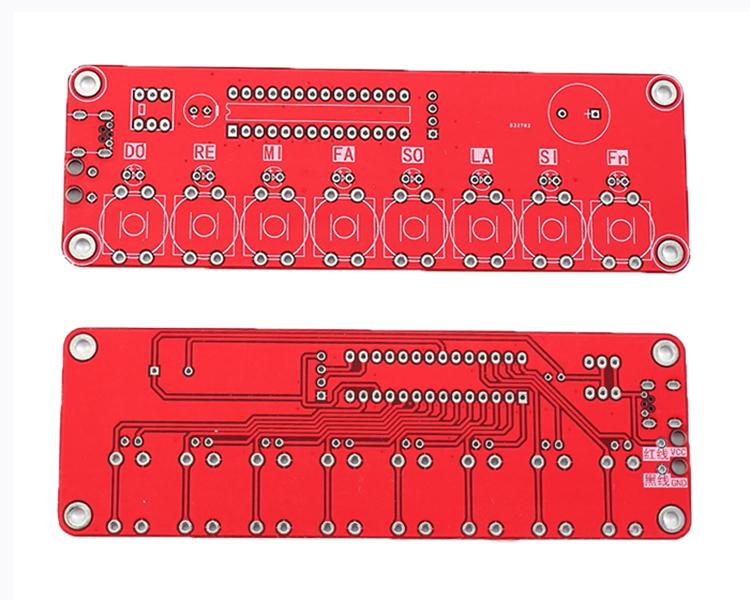 DIY Kit LED Flashing Electric Piano.01.jpg