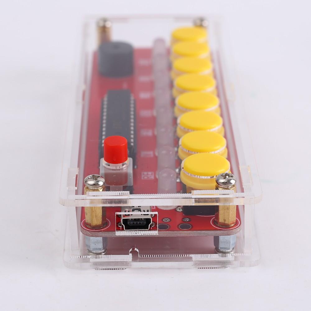DIY Kit LED Flashing Electric Piano.5.JPG