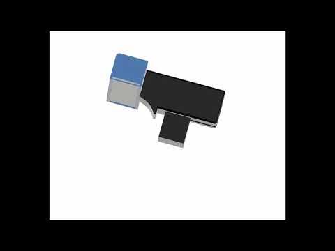 DIY Monitor ScreenBar WiFi RGB LED | All project details available on my Instructables.