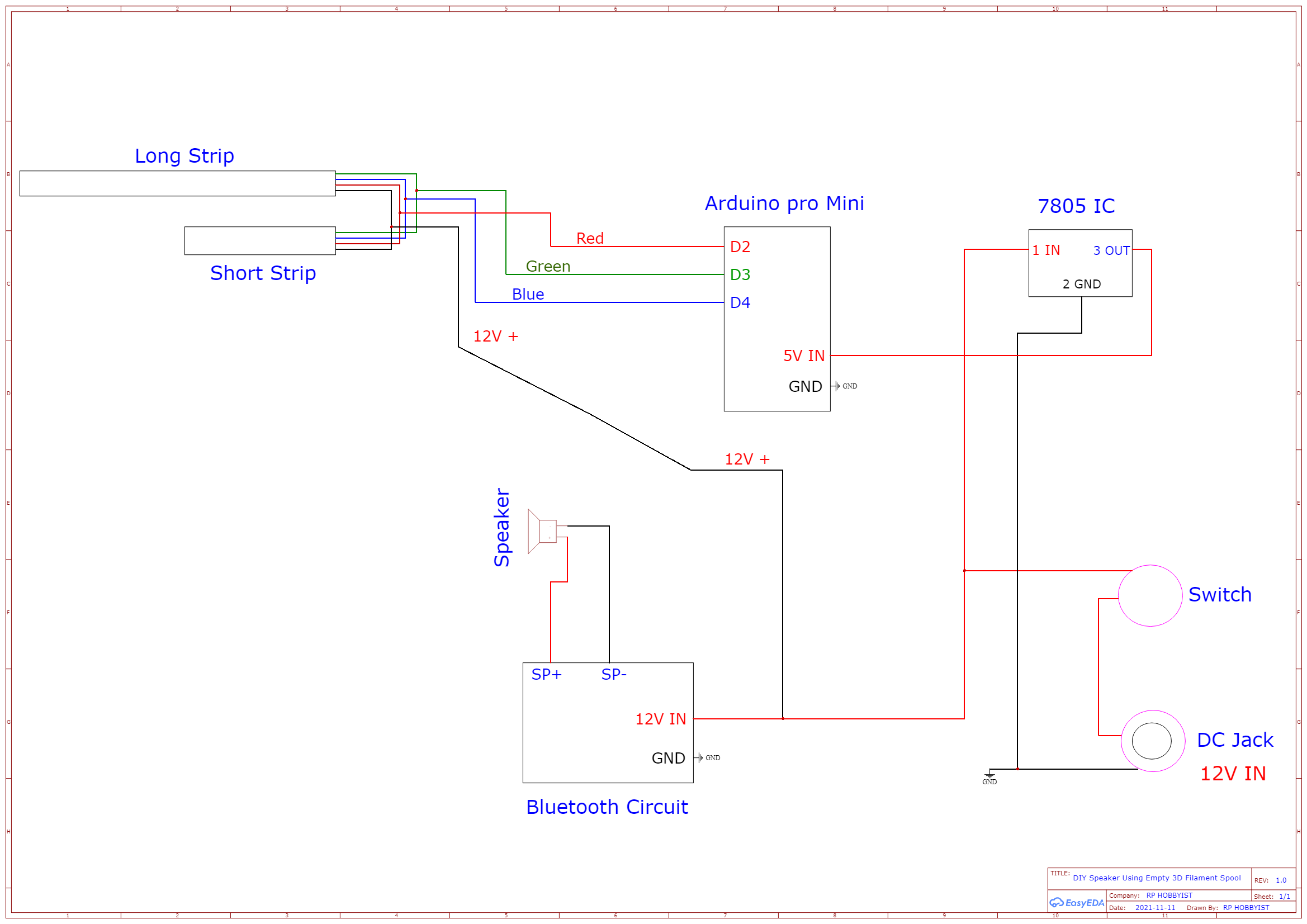 DIY Speaker Using Empty 3D Filament Spool.png