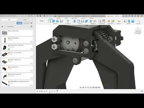 Demonstration of Joint and Rotation