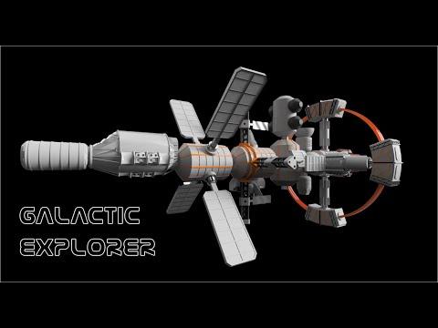 Design Spaceship using Fusion360 | space shuttle | Spaceship