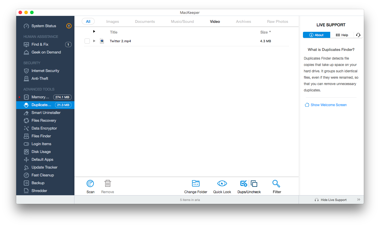 Duplicate Finder MacKeeper.png