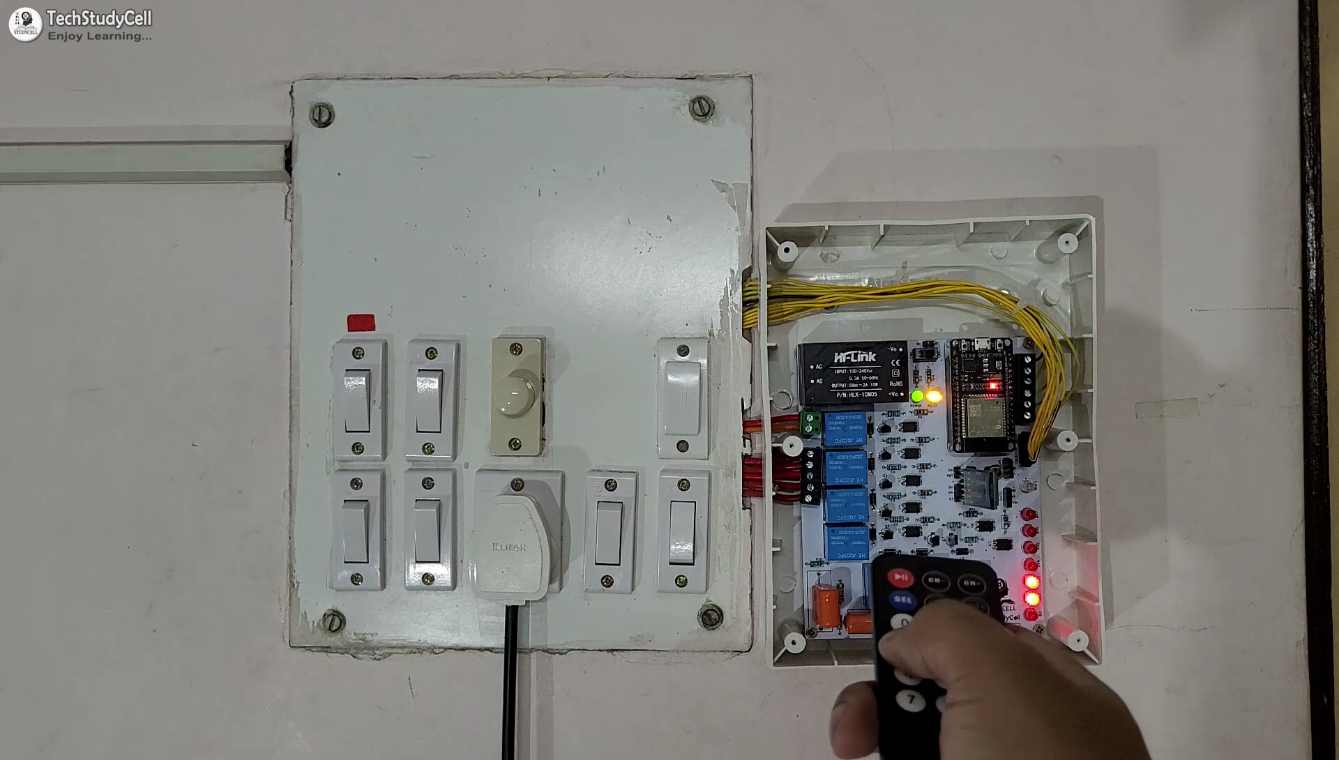 ESP32 Alexa Home Automation p8.png