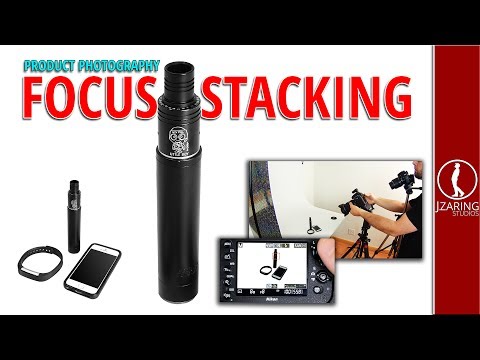 EVERYTHING IN FOCUS! How to Focus Stack using focus points